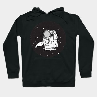 Astronaut Hoodie